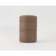 Warp Yarn for Weaving - Coffee