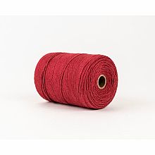 Warp Yarn for Weaving - Cranberry