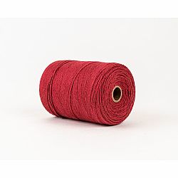 Warp Yarn for Weaving - Cranberry