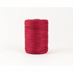 Warp Yarn for Weaving - Raspberry