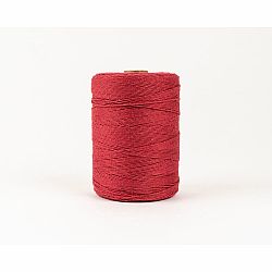 Warp Yarn for Weaving - Cranberry