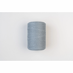 Warp Yarn for Weaving - Light Gray