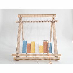 Rotating Heddle Bar