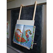 Hanging Big Book Easel