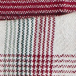 Holiday Towel Rigid Heddle Kit | Weave your own kitchen towels | Set of 3