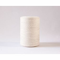Warp Yarn for Weaving - Ivory