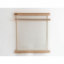 Rotating Heddle Bar