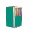 Wooden Puppet Theater With Hand Puppets, Lemonade Bahrain