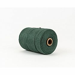 Warp Yarn for Weaving - Loden Green