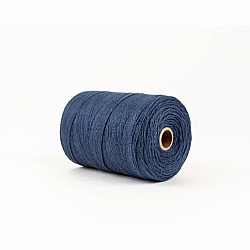 Warp Yarn for Weaving - Navy Blue