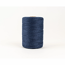 Warp Yarn for Weaving - Navy Blue