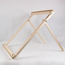 20 Inch Weaving Frame Loom with Stand - The Deluxe!