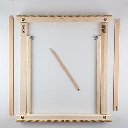 20 Inch Weaving Frame Loom with Stand - The Deluxe!