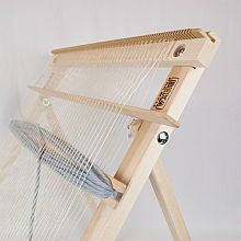 20 Inch Weaving Frame Loom with Stand - The Deluxe!
