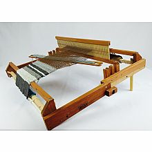 Beka Fold & Go Loom - 20 inch Rigid Heddle Loom