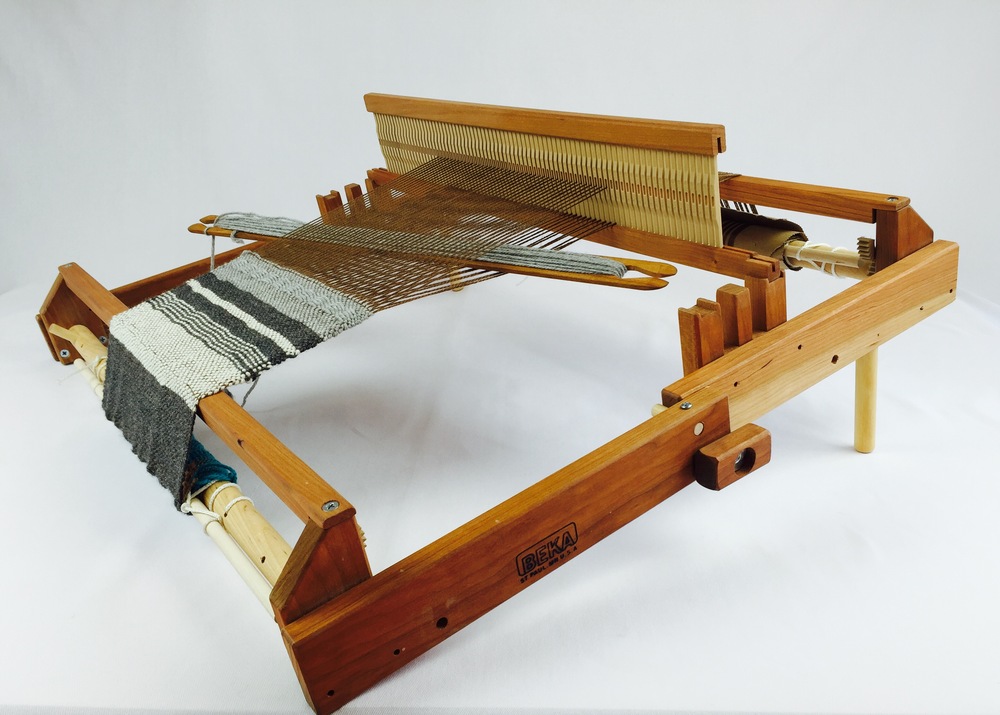 Beka Fold & Go Loom 20 inch Rigid Heddle Loom Beka