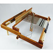 Beka Fold & Go Loom - 20 inch Rigid Heddle Loom