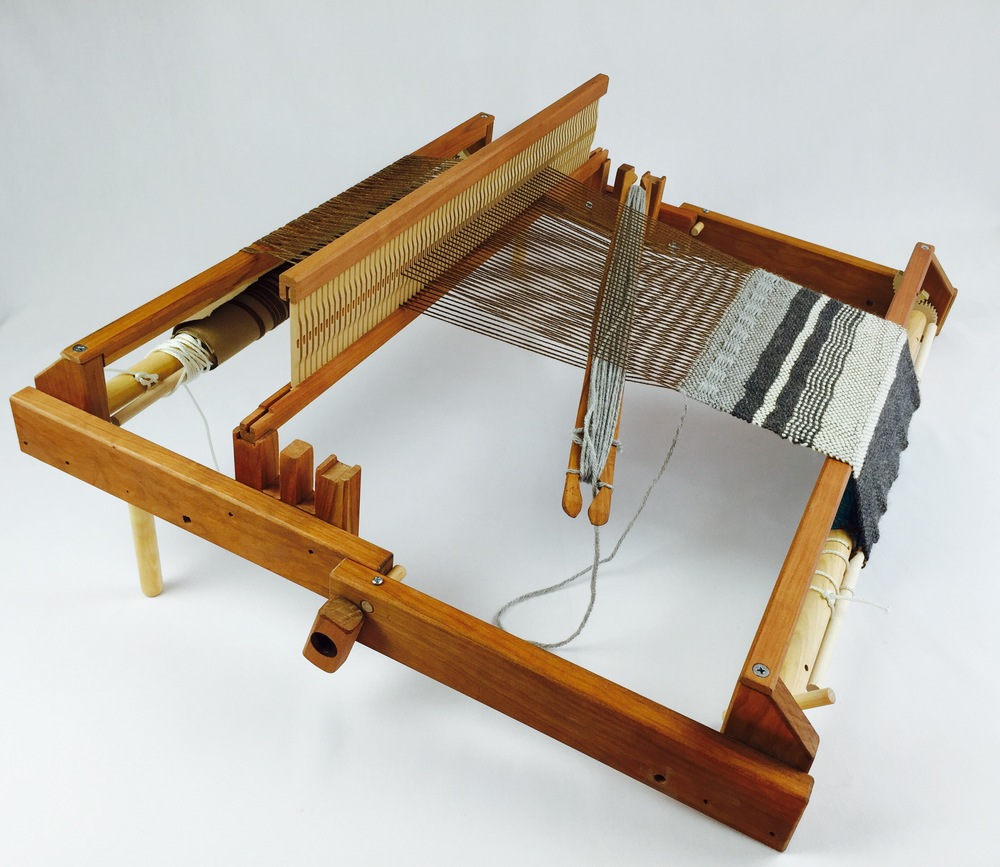 Beka Fold &amp; Go Loom (Rigid Heddle Loom) 20" - Beka