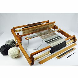 Beka Fold & Go Loom - 20 inch Rigid Heddle Loom