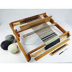 Beka Fold & Go Loom - 20 inch Rigid Heddle Loom