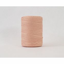 Warp Yarn for Weaving - Peach