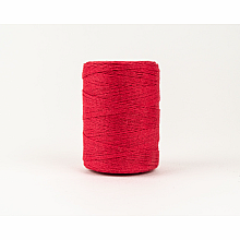 Warp Yarn for Weaving - Red