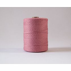 Warp Yarn for Weaving - Dusty Rose