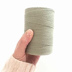 Warp Yarn for Weaving - Sage