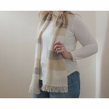 Rigid Heddle “Woven” Scarf Kit