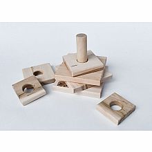 Shape Sorter - Star Stacker