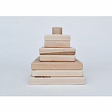 Shape Sorter - Star Stacker