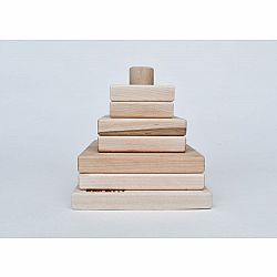 Shape Sorter - Star Stacker