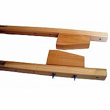 Stilts - Traditional Wooden Stilts