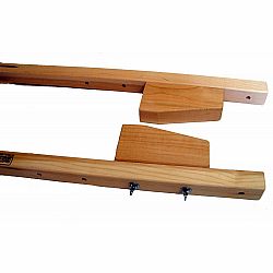 Stilts - Traditional Wooden Stilts