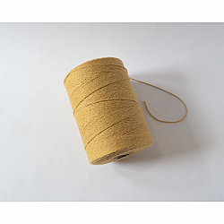 Warp Yarn for Weaving - Mustard