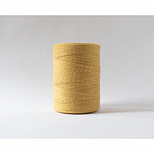 Warp Yarn for Weaving - Mustard