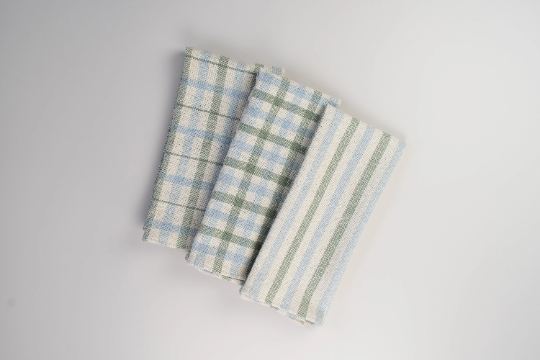 Rigid Heddle Kit, Weave your own kitchen towels