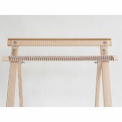 Rotating Heddle Bar