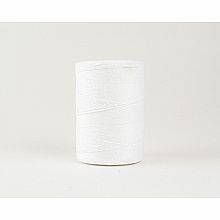 Warp Yarn for Weaving - White