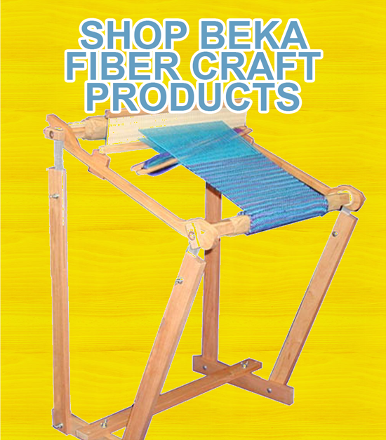 5 Fiber Crafts