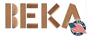 Beka's Deluxe Child's Easel - Beka